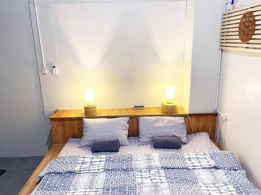Teras Sabin Hotel Ngabean Luaran gambar