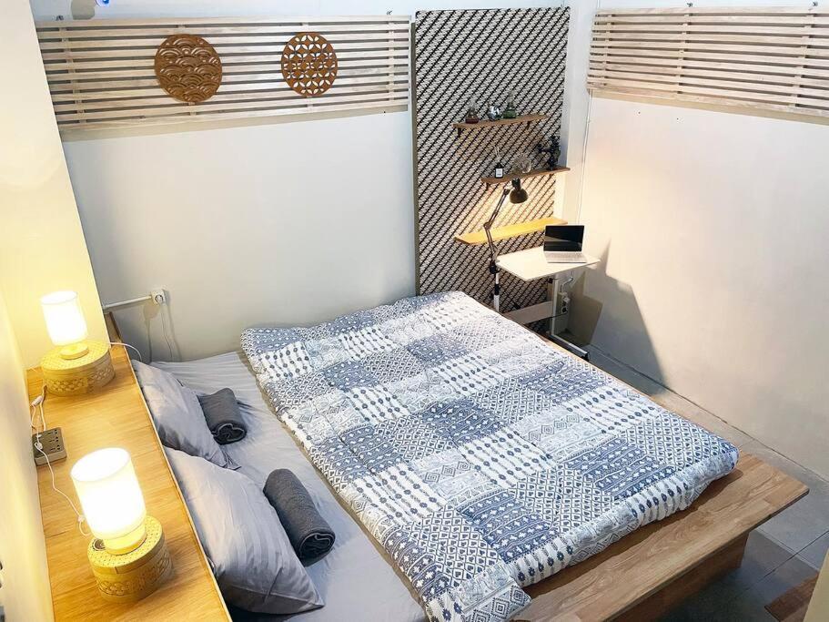 Teras Sabin Hotel Ngabean Luaran gambar