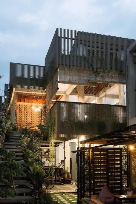 Teras Sabin Hotel Ngabean Luaran gambar